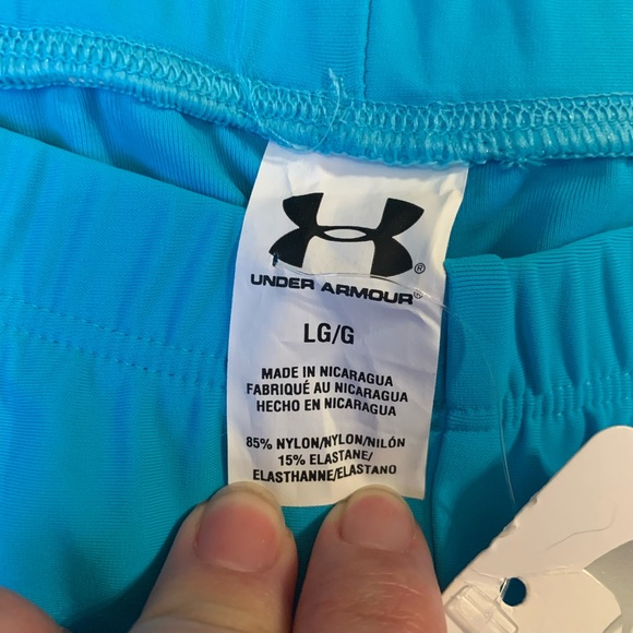 Under Armour - Heat Gear Capri’s - Picture 3 of 7